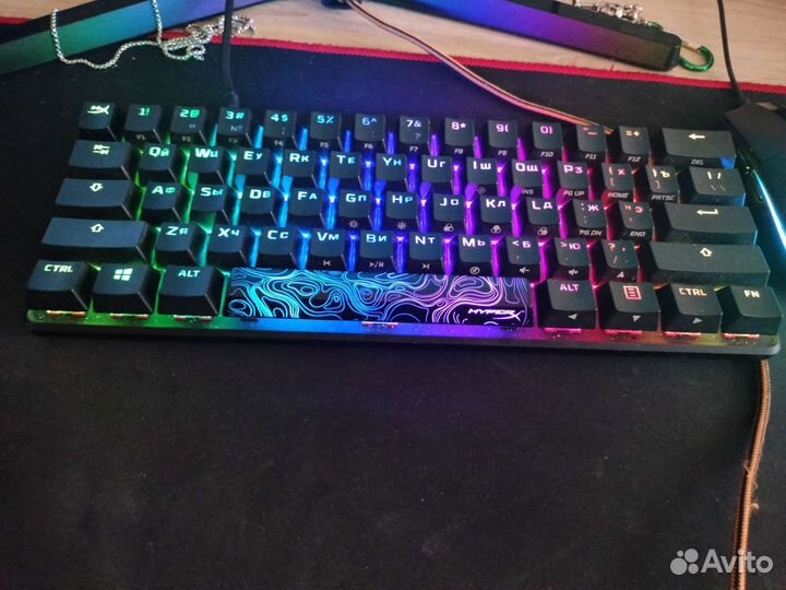 Игровая механическая клавиатура