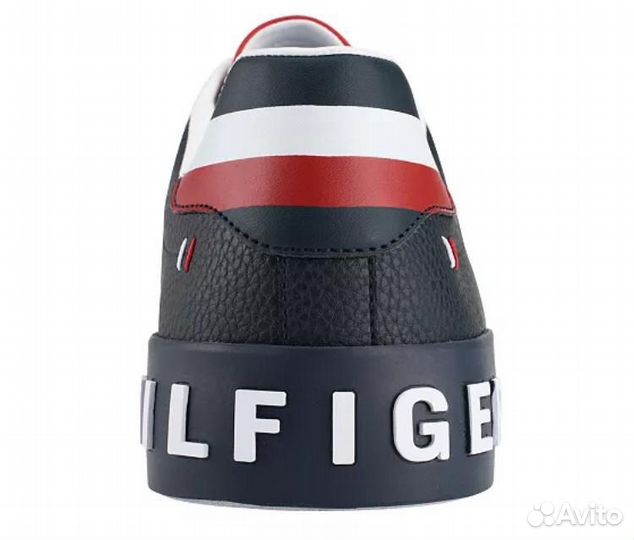 Tommy hilfiger кеды