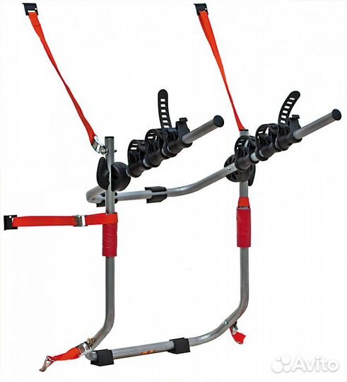 Велокрепление на заднюю дверь Amos Weekend