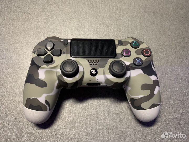 Dualshock 4 v2 джойстик для ps4 + гарантия
