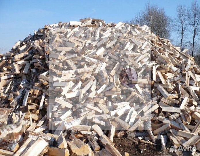 Дрова с доставкой