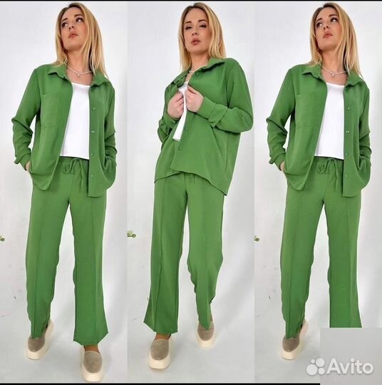 Костюм тройка 48р до 58р