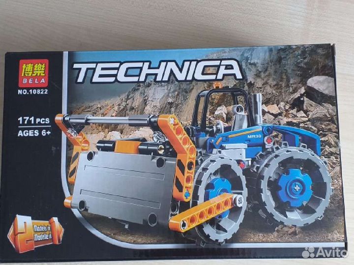 Конструктор technica