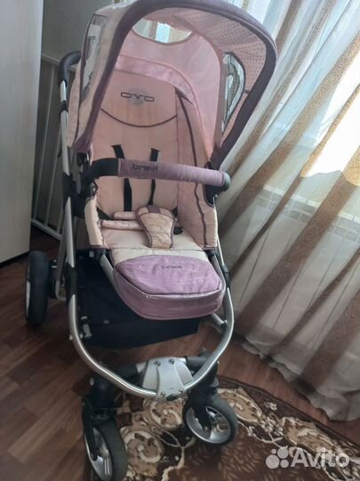 Детские коляски 2в1 бу