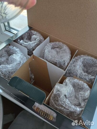 Бокалы для пива богемское стекло Crystalex Bohemia