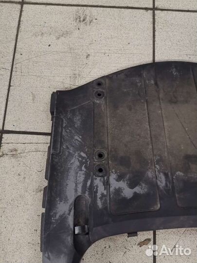 Накладка под задний кофр bmw k1200lt