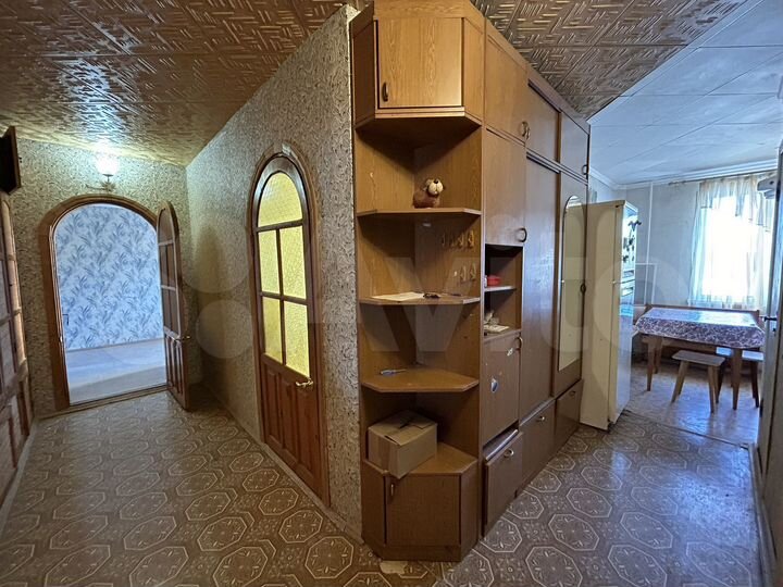 3-к. квартира, 72 м², 3/5 эт.