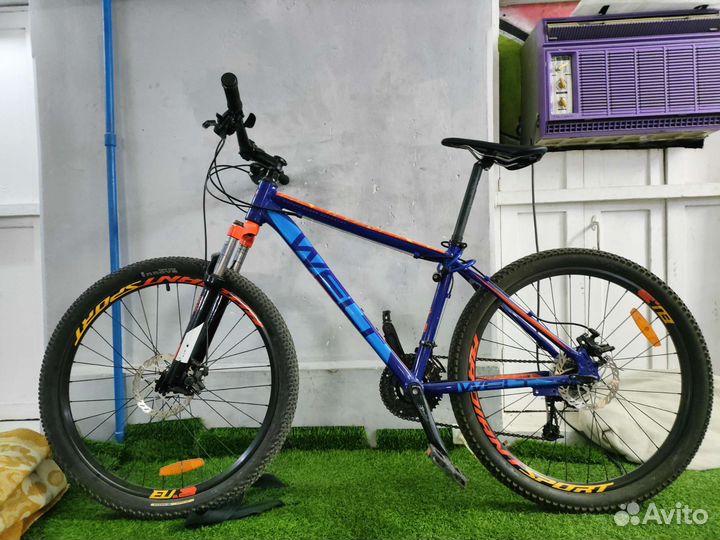 Welt ridge 2.0 HD 26