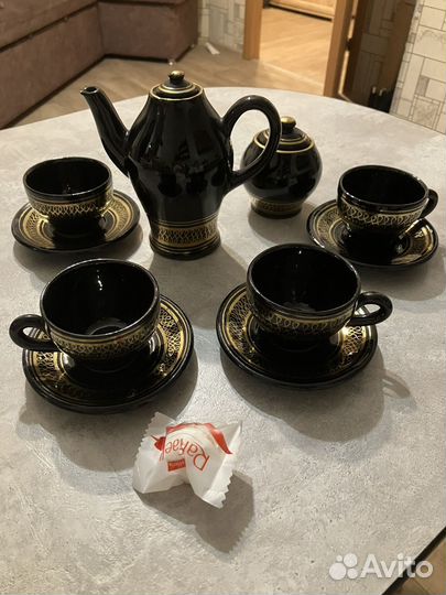 Сервиз кофейный