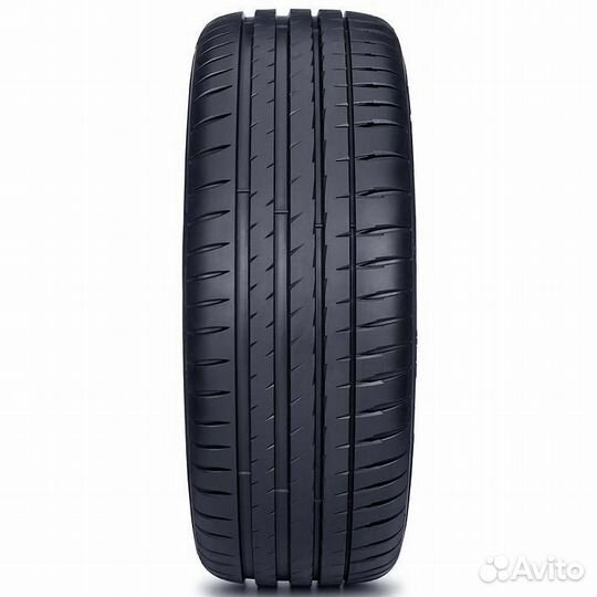 Michelin Pilot Sport 4 SUV 255/45 R20