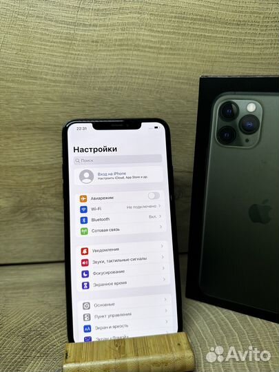iPhone 11 Pro Max, 64 ГБ