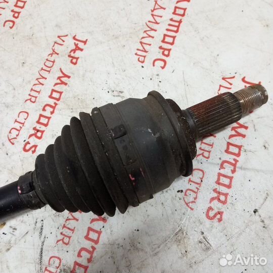 Привод задний правый Suzuki Grand Vitara J20A