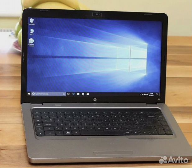 HP G62-B20ER i3 2.4Gh/4Gb/500HDD