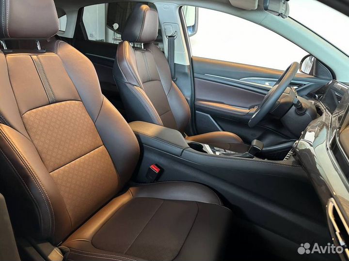 Changan Eado Plus 1.4 AMT, 2024