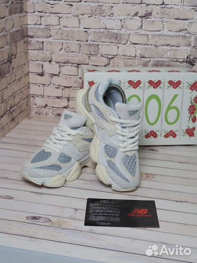 New Balance 9060: Модный дизайн для Вас