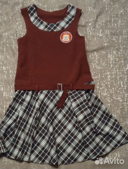 Школьная форма для девочки