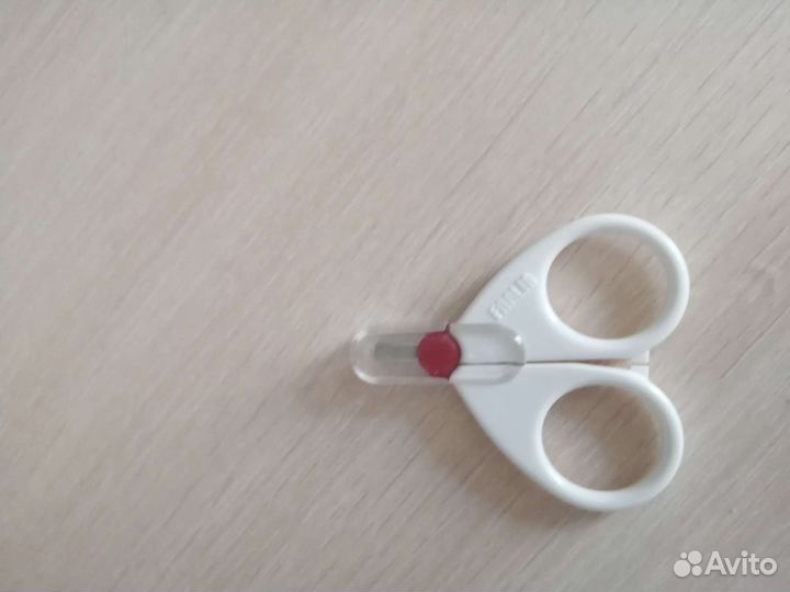 Детские ножницы для новорожденых