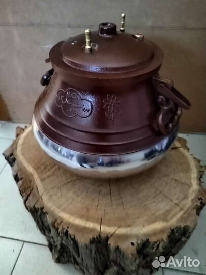 Афганский казан