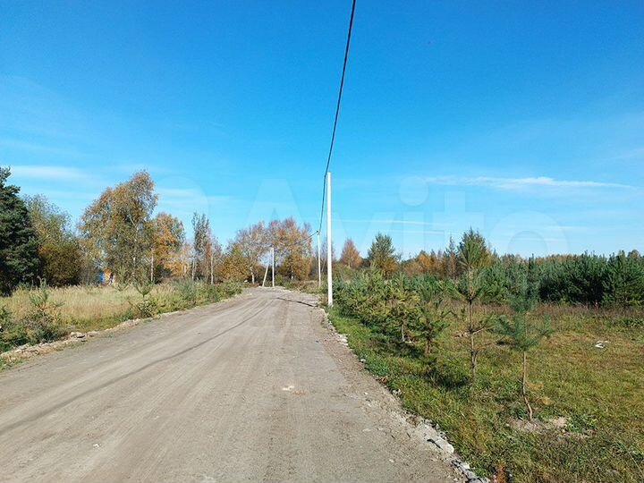 Участок 6 сот. (СНТ, ДНП)