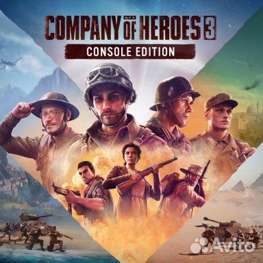 Company of Heroes 3 PS5
