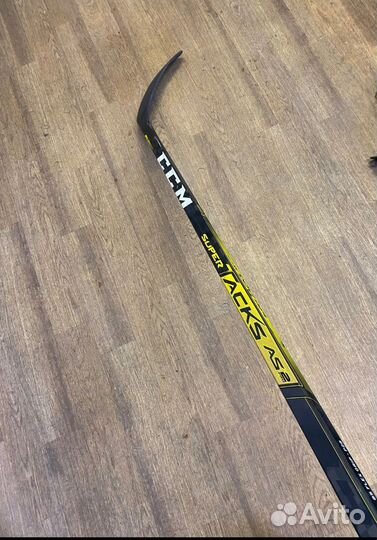 Клюшка хоккейная CCM super tacks AS 2 PRO