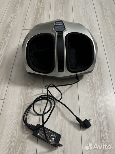 Компрессионный массажер для ног