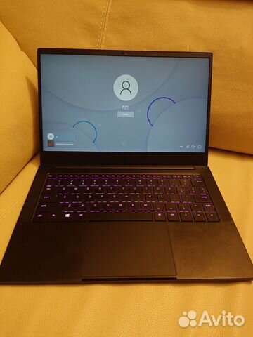 Razer Blade stealth 13 2019 купить в Ярославле | Электроника | Авито