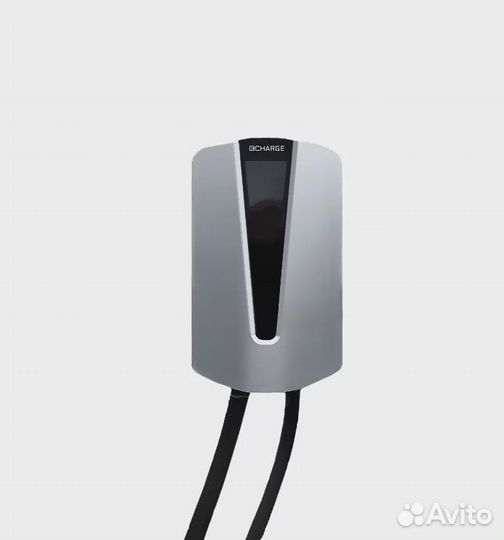 Зарядная станция echarge 2 для электромобиля 7кВт