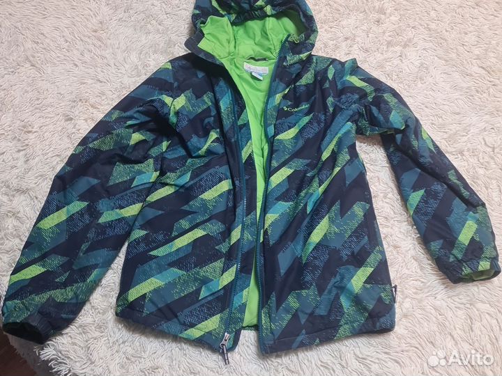 Куртка весенняя детская columbia