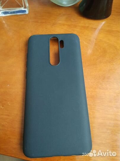 Чехол на xiaomi redmi note 8 pro