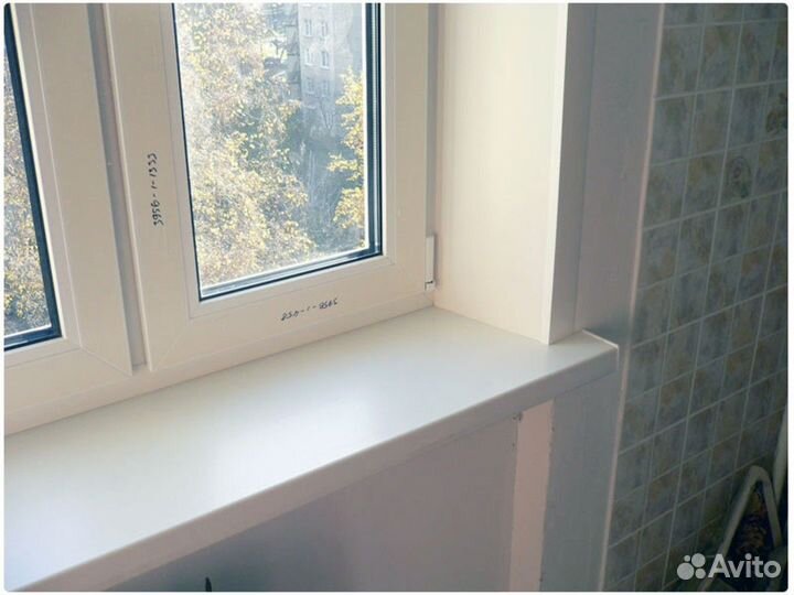 Окна пластиковые