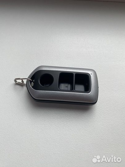 Корпус брелка (ключа ) сигнализации
