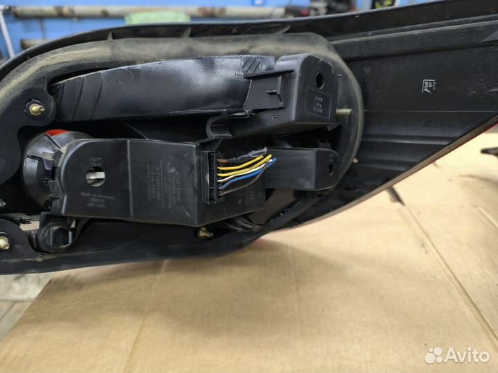 Стопы Бмв е60