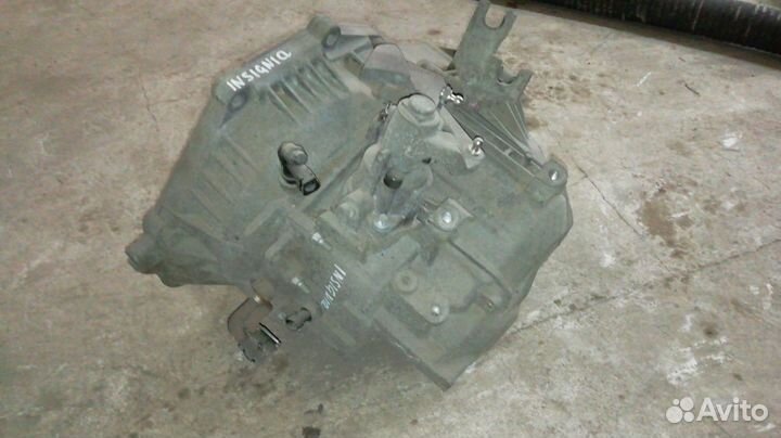 МКПП opel insignia 2.0 f40