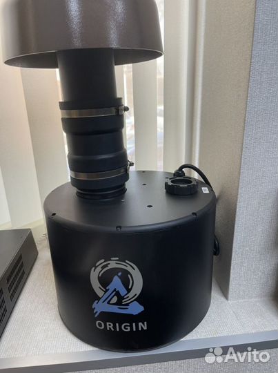 Сабвуфер подземный пассивный origin