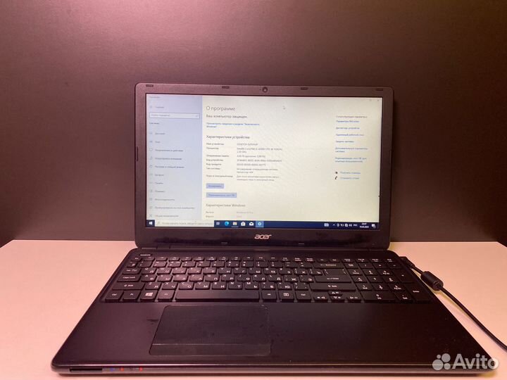 Acer TravelMate TMP255-MG-54204G1 / i5-4200U / 4gb