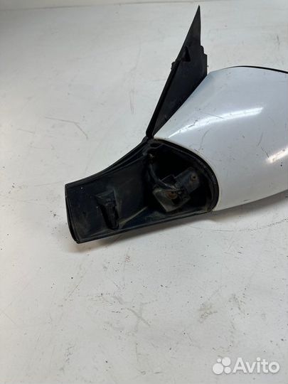 Зеркало заднего вида боковое левое Opel Vectra