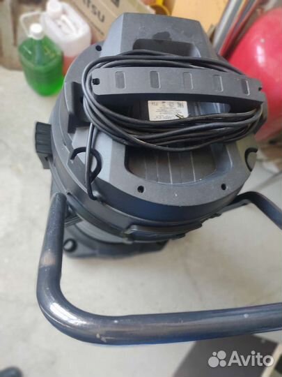 Пылесос для химчистки автомобиля