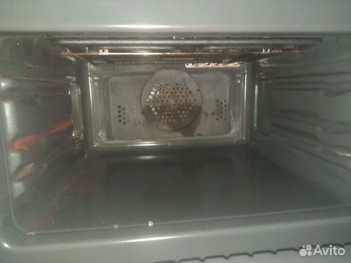 Духовой шкаф с свч Bosch