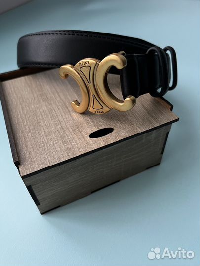 Продается женский кожаный ремешок