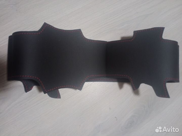 Оплетка для руля Kia Ceed