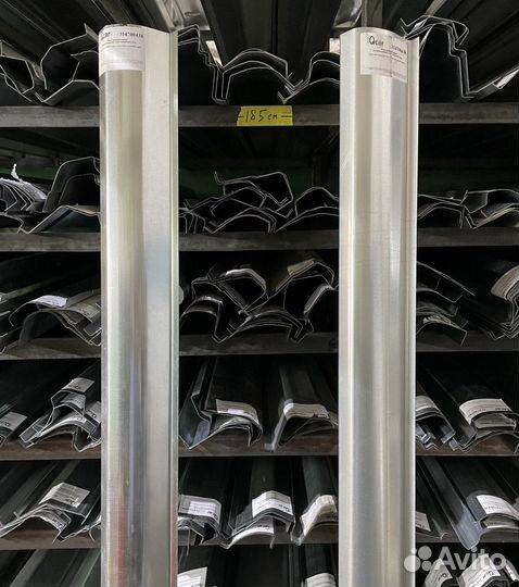 Порог Toyota Camry 20 1997-2001(1мм)