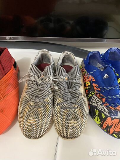 Бутсы Adidas nemeziz copa 33