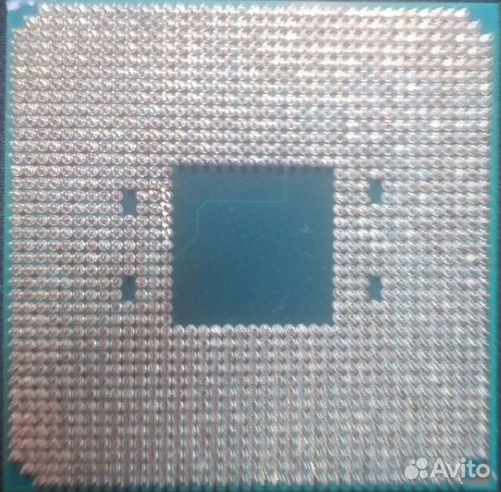 Процессор AMD A8-9600
