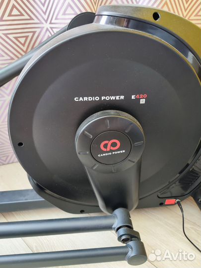 Cardio Power E420. Для правильных тренировок