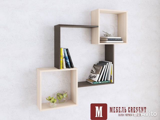 Полка навесная