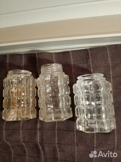 Стаканчики под солонки