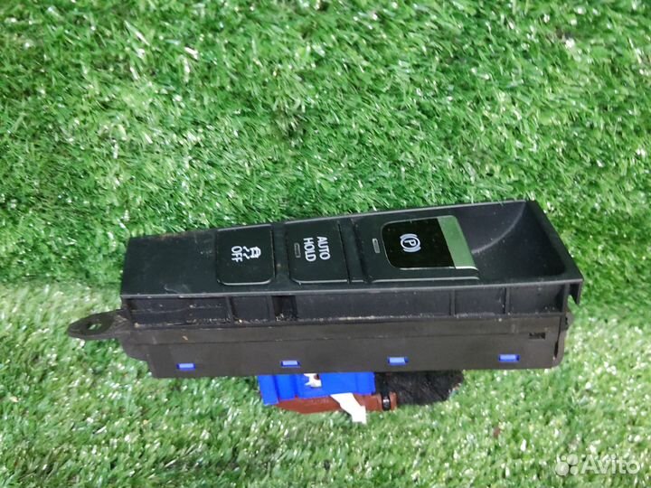 Блок кнопок VW Passat B7