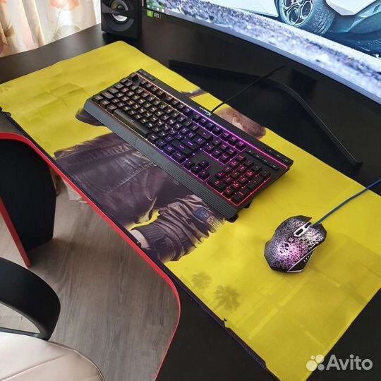 Игровой пк