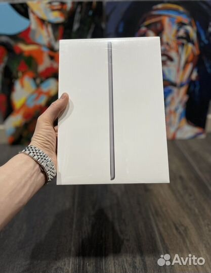 iPad 9 10.2 WI-FI 64GB Space Gray (2021)